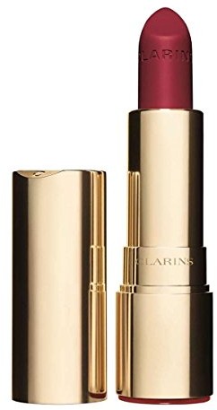 CLARINS Clarins joli Rouge Velvet Barra de labios Mate Color 754 Deep Red 3380810191363