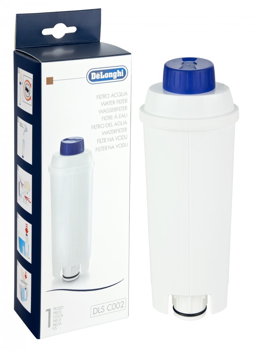 Opinie o DeLonghi Filtr wody SER3017 / DLSC002