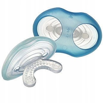 Tommee Tippee Gryzaki dziąsełko 2 sztuki (niebies)
