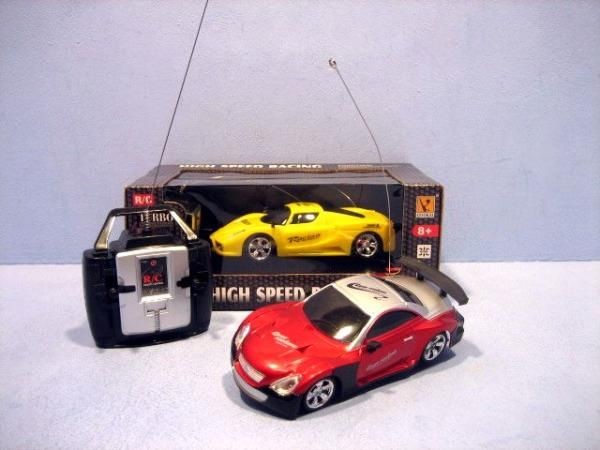Hipo Auto sportowe na radio 16cm