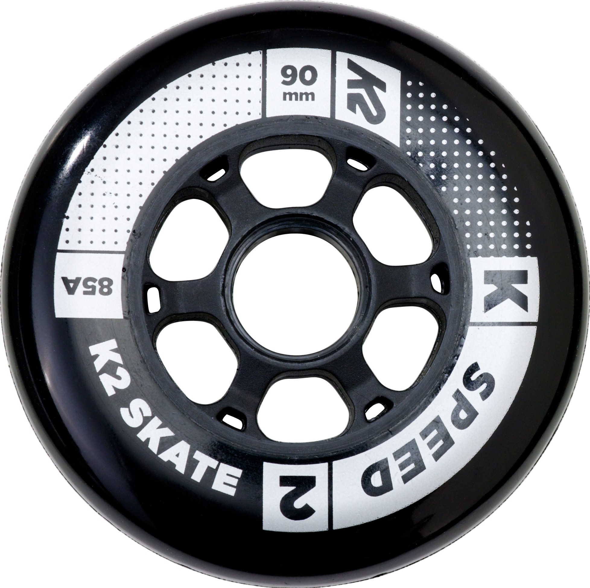 K2 WooW do rolek 90mm Speed 4 Pack