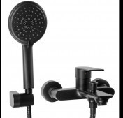 Rea B9634 Mayson Black Bateria wannowa