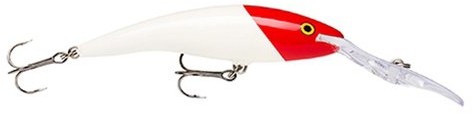 Rapala Deep Tail Dancer wobler Red zestawy RH RAPTDD11RH