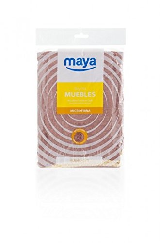 Maya Professional Tools 07089 ściereczka do czyszczenia, z mikrofibry, zaprojektowana specjalnie do mebli 07089