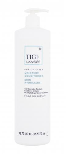 Tigi Copyright Custom Care Moisture Conditioner odżywka 970 ml