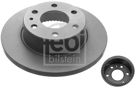 Febi Tarcza hamulcowa 35341