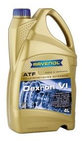 RAVENOL Olej do automatycznej skrzyni biegów RAVENOL 1211105-004-01-999