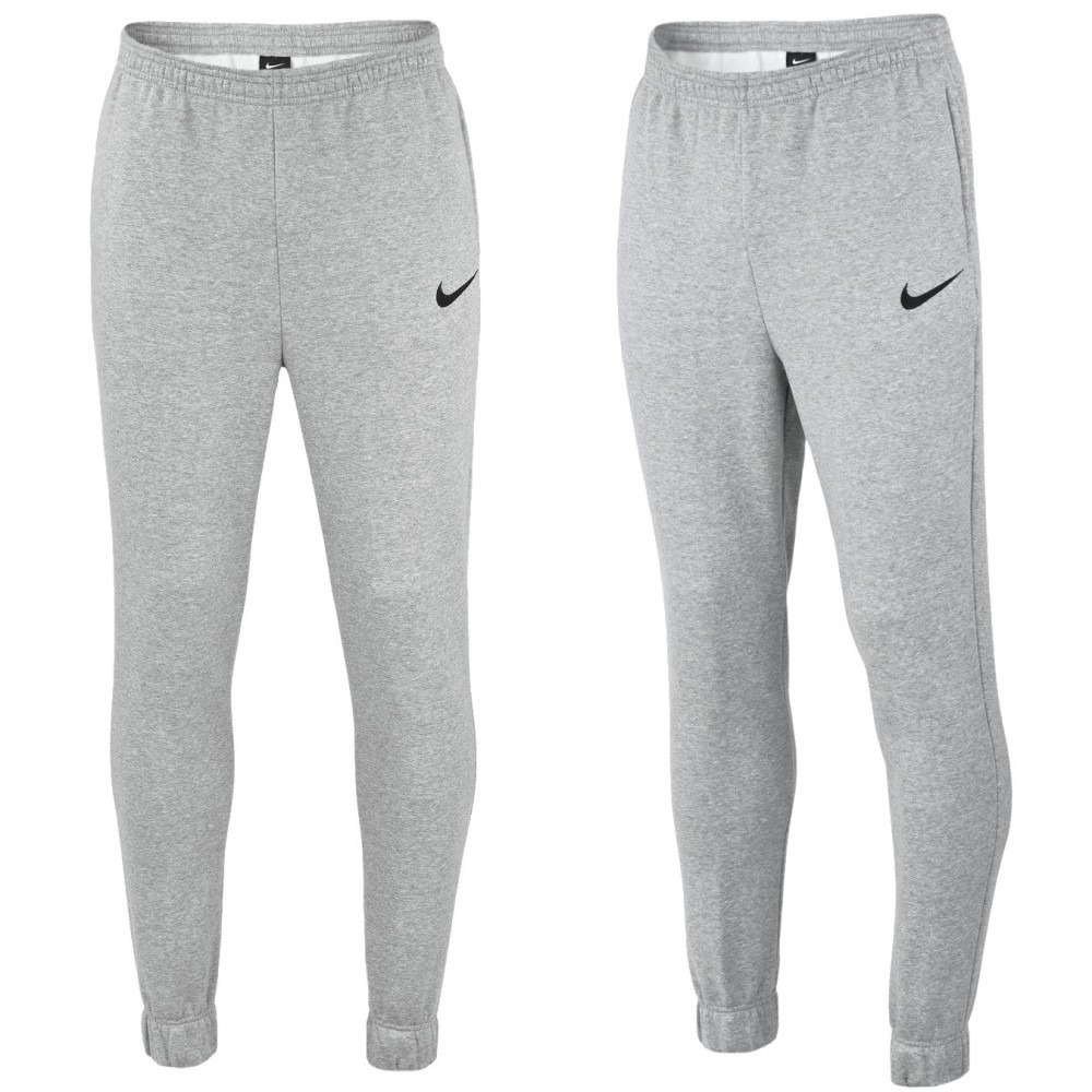 Nike Park Męskie Spodnie Bawełniane Sportowe Szary Melanż CW6907-063 CW6907-063