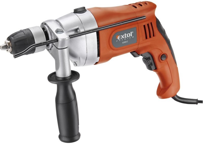 EXTOL PREMIUM EXTOL ID 850C wiertarka udarowa 850W 8890032
