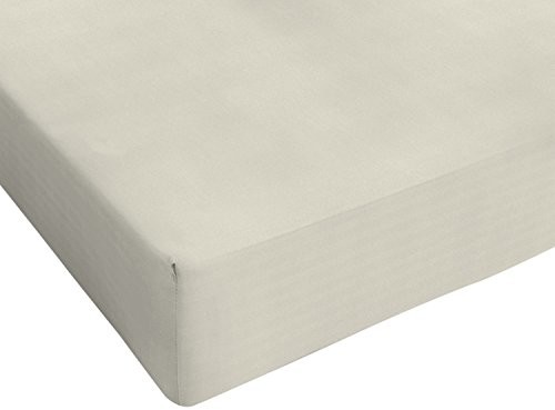 Italian Bed Linen prześcieradło z gumką narożniki i Uni, 100% bawełna 8058575001887