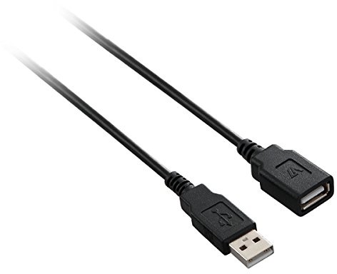 V7 Kabel USB USB CABLE EXTENS5 m A TO A - V7E2USB2EXT-05M