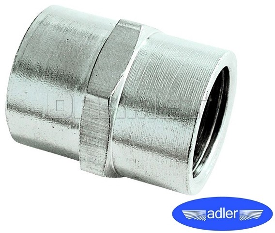 ADLER Łącznik gwint wewnętrzny 1/8