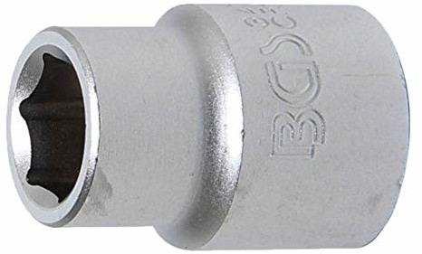 BGS wkładka klucza nasadowego, 20 (3/4), Pro Torque, 19 MM, 3419 3419