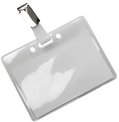 HF2 95 X 78 MM z  tabliczki szelki Clip. 24 sztuki 121265