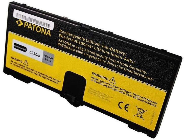 HP Immax PATONA - Bateria ProBook 5330m 2600mAh Li-Pol 14,8V