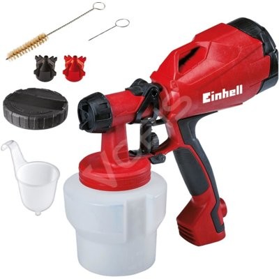 Einhell TC-SY 500 P PISTOLET DO MALOWANIA TC-SY 500 P