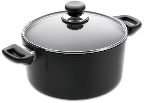 Scanpan SCANPAN garnek do gotowania z pokrywką Classic SP40001200