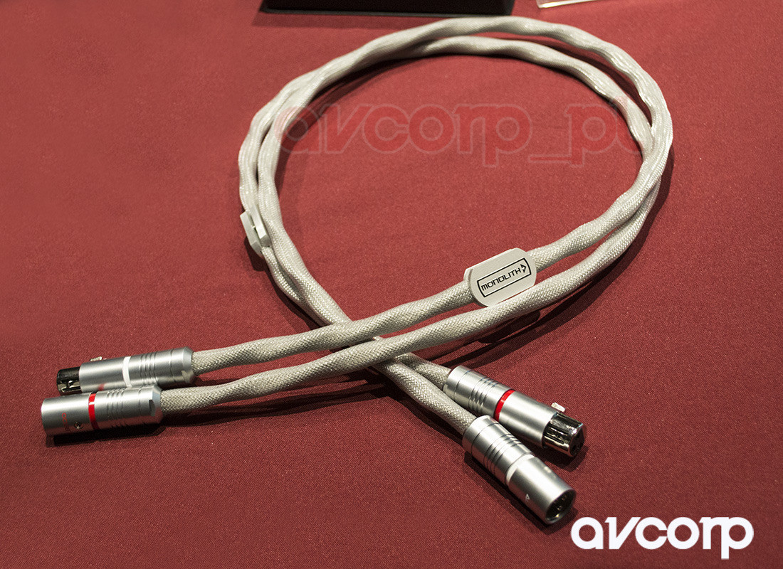 Albedo Monolith MONOCRYSTAL - XLR Monolith MONOCRYSTAL - XLR (50U5863DG)