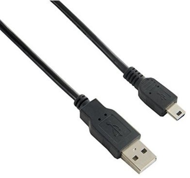 4World Kabel USB Mini USB 1.8 m