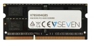 do notebooków V7 4GB DDR3 1066MHZ CL7 V785004GBS