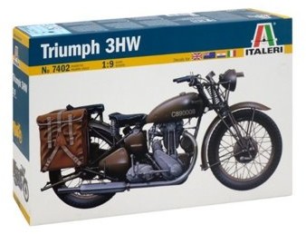 Italeri TRIUMPH 2015 GXP-499858