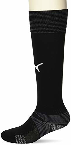 Puma męskie skarpety piłkarskie Team Final 21 Czarny Size 3 704157
