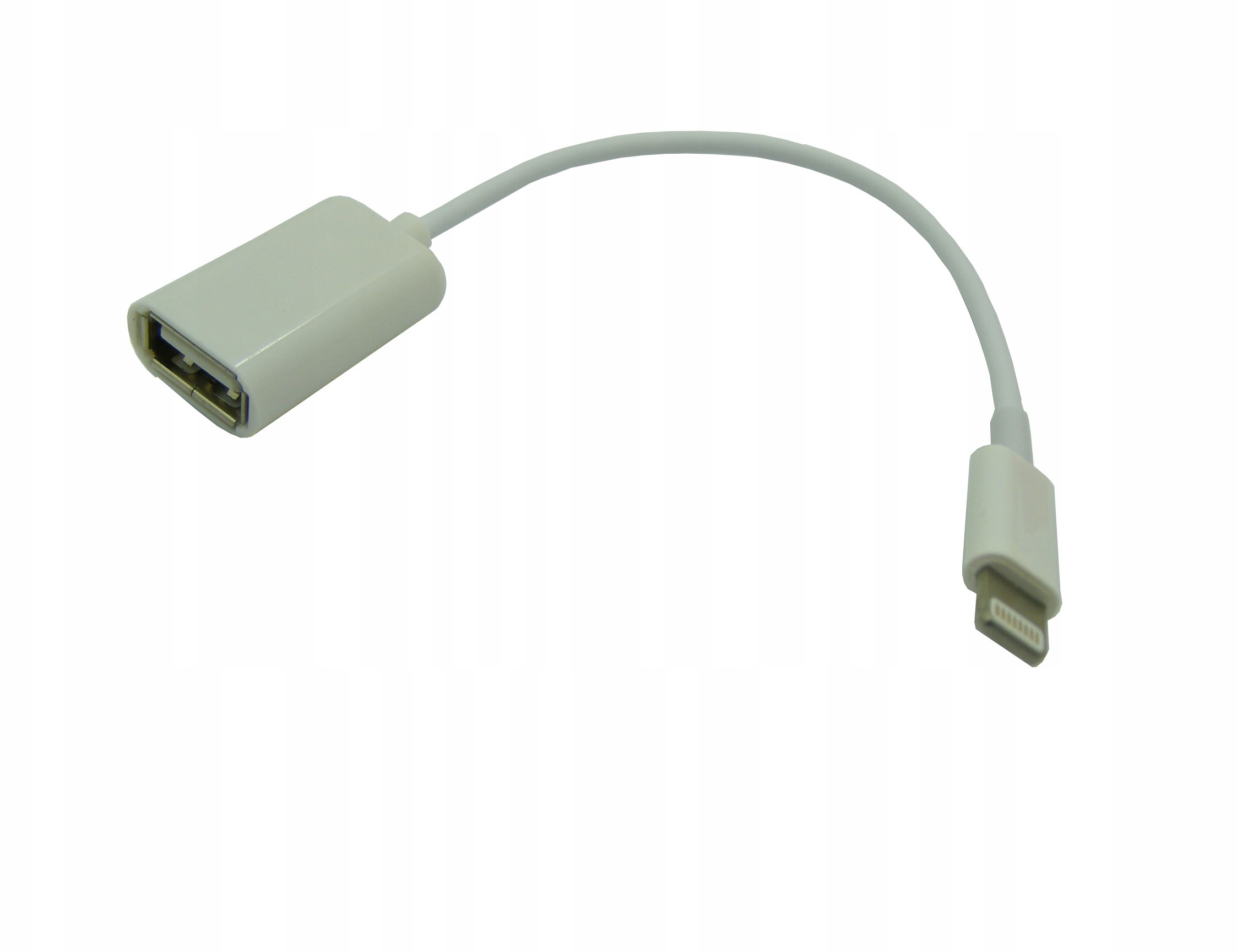 Adapter Usb Przejściówka Host Otg Lightning