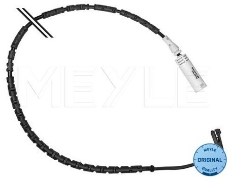 Wulf Gaertner Autoparts Styk ostrzegwaczy, zużycie okładzin hamulcowych Wulf Gaertner Autoparts 314 527 0031