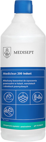 Medisept Brud Clean płyn do czyszczenia 1l