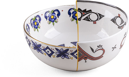 Seletti Miska Hybrid New Era Tiwanaku 09152