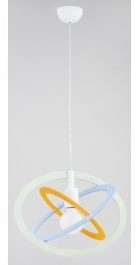 Alfa GRADI ELIPSE 60686 lampa wisząca 1x60W/E27 60686