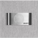 Skoff Tango czujnik ruchu INOX SZLIF IP20 230V MD-TAN-K-0