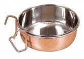 Zolux MISECZKA DO ZAWIESZANIA 9CM 0,26L [475110] mo