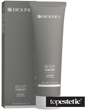 Bioline Exfoduo Gommage Kremowy peeling 250 ml