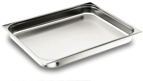 Lacor 66012 behalter, perforowane GN 2/1 66012