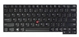 Lenovo Oryginalna klawiatura 01EP049 Swiss