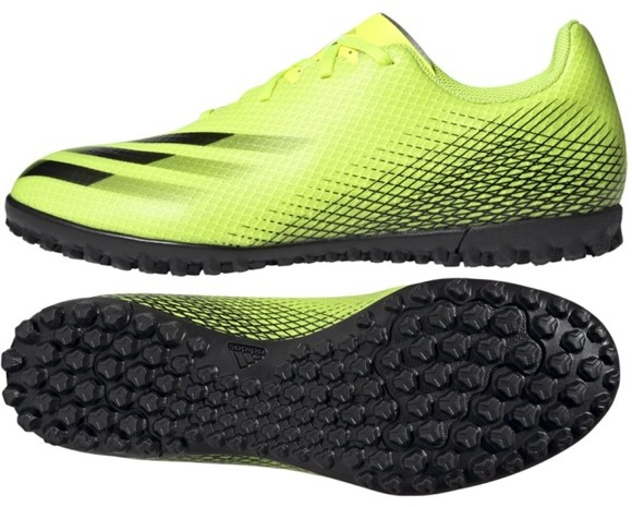 Adidas Buty piłkarskie X Ghosted.4 Tf M FW6917
