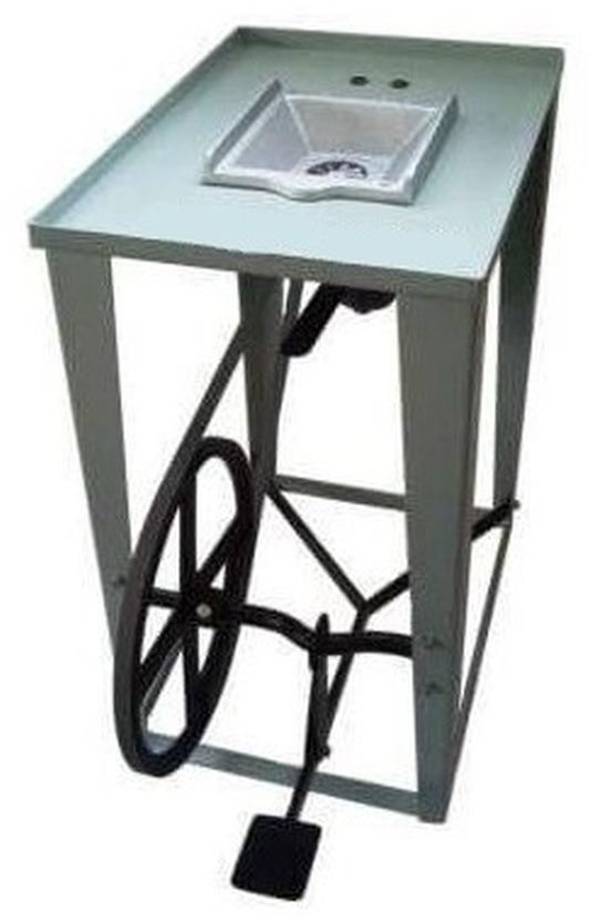 270 DOSTAWA GRATIS! 27064764 Palenisko kowalskie wymiary 610x455x800 mm wymiary kotliny 220x215 mm) 64764-uniw