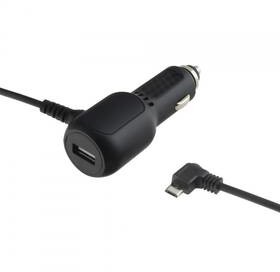 Ładowarka LAMAX pro autokamery LAMAX s microUSB LMXCHARMIC)