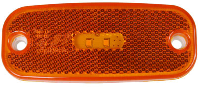 Norauto Lampa obrysowa boczna LED pomarańczowa TT12016A