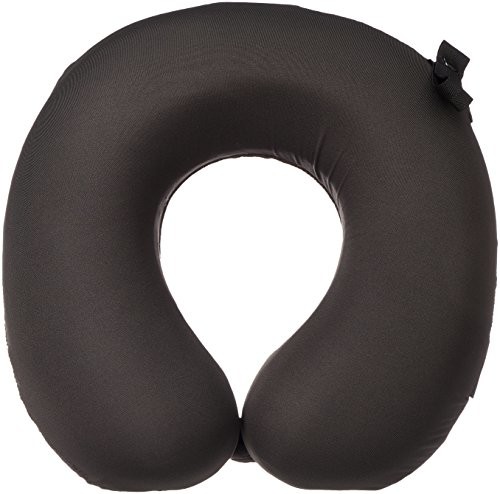 Eagle Creek Travel Comfort poduszka na kark Memory Foam 156 Ebony EC0A3F6N156