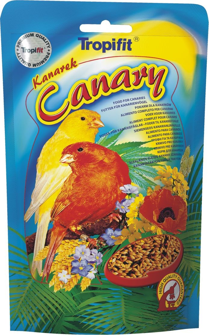 Tropifit Canary pokarm dla kanarka 250g