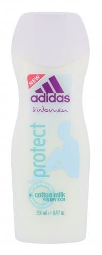 Adidas Protect For Women żel pod prysznic 250 ml dla kobiet