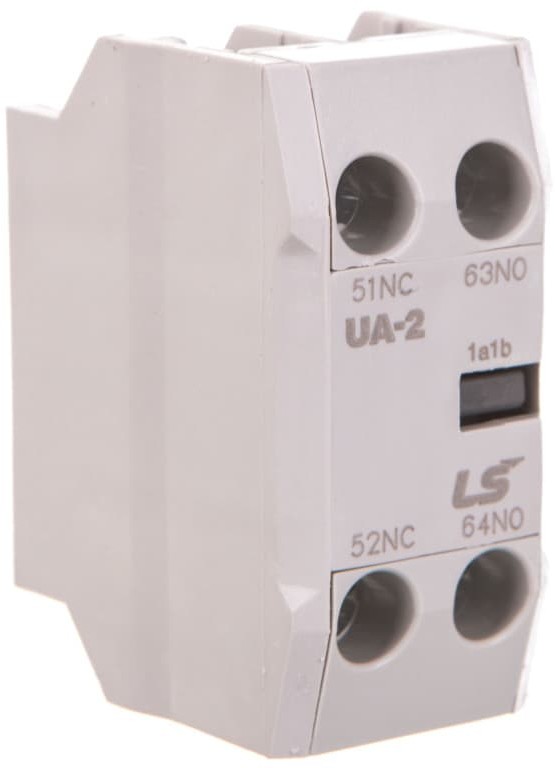 ANIRO LSIS Styki pomocnicze przednie UA-2 1z1r UA-2 1a1b UA-2 1a1b
