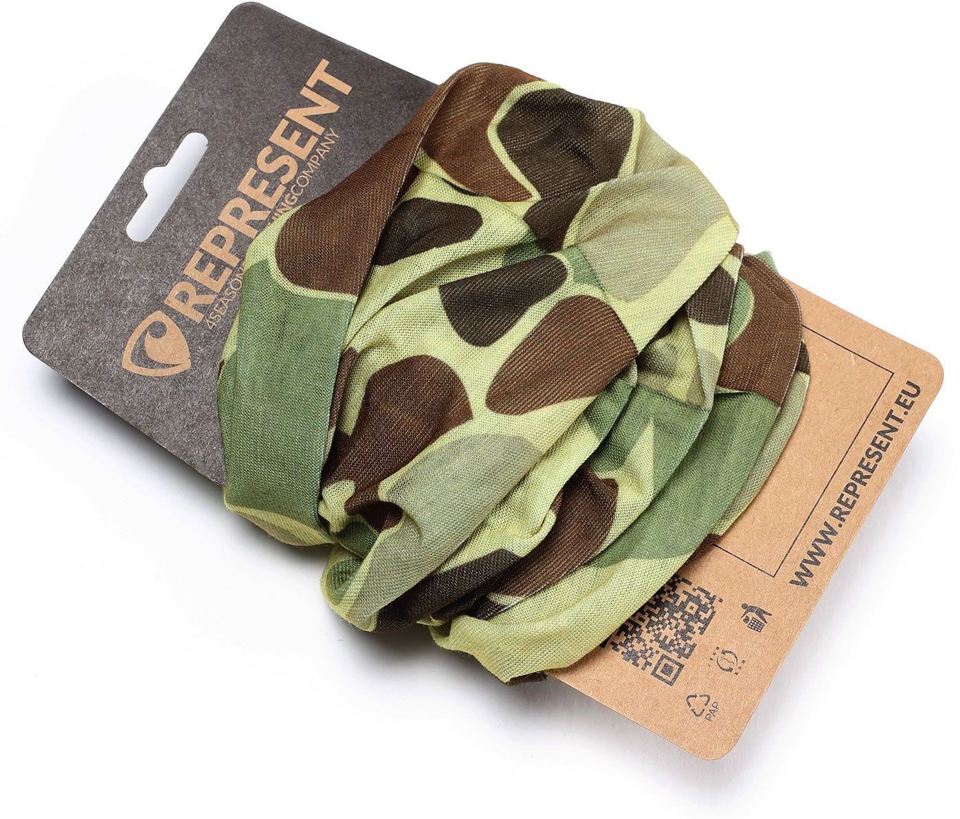 REPRESENT komin REPRESENT HEADBAND DUCKHUNTER