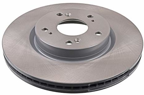 Febi bilstein bilstein 108477 zestaw tarcz hamulcowych, 2 tarcze hamulcowe 108477