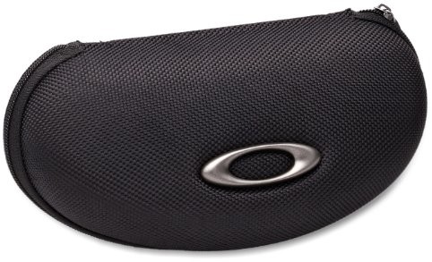 Oakley Half Jacket-Flak Jacket Array Sunglasses Case, kolor: czarny , rozmiar: jeden rozmiar (07-346)