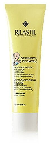 Rilastil Derma stil Pediatric krem na bazie wody dla dzieci Based )Water Based )Cream Based ) 100 ml