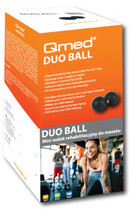 mdh Qmed Duo Ball *gwarantuje głęboki masaż mięśni* 3843