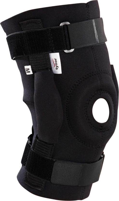 Neoprenowy Stabilizator Kolana Orteza Z Zawiasami